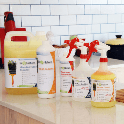 ProNature Clean & Care