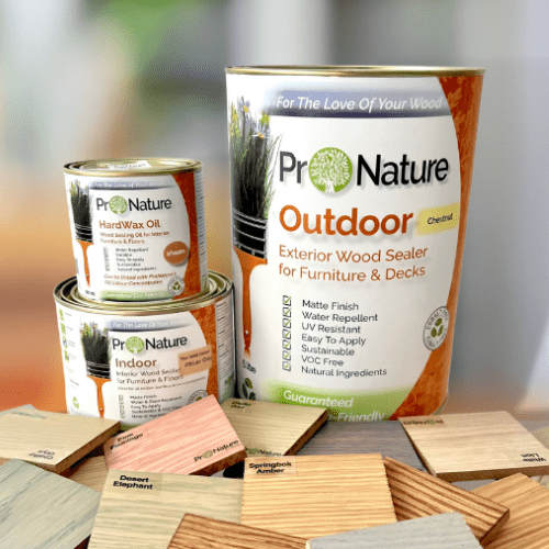ProNature Wood Finishes