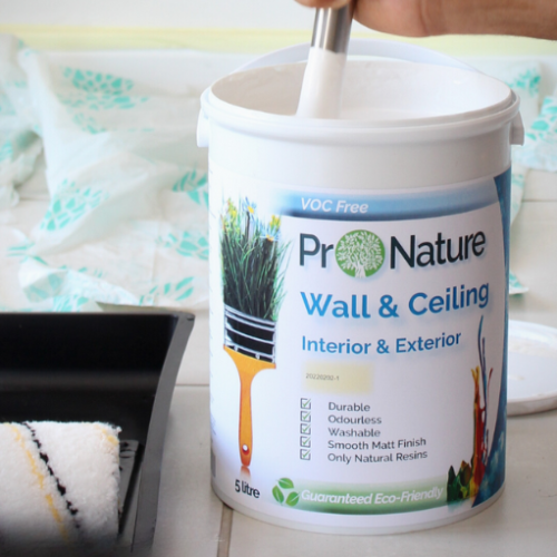 ProNature Wood & Wall Paints