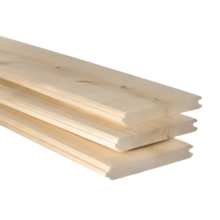 Pine Ceiling