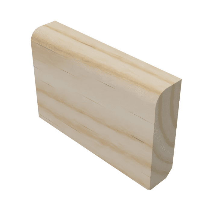 Pine Skirtings Bullnose