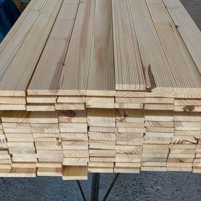 Pine Decking