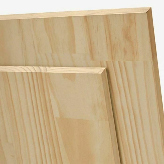 Pine Shelving